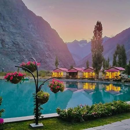 Dream Nest Resorts سكردو المظهر الخارجي الصورة