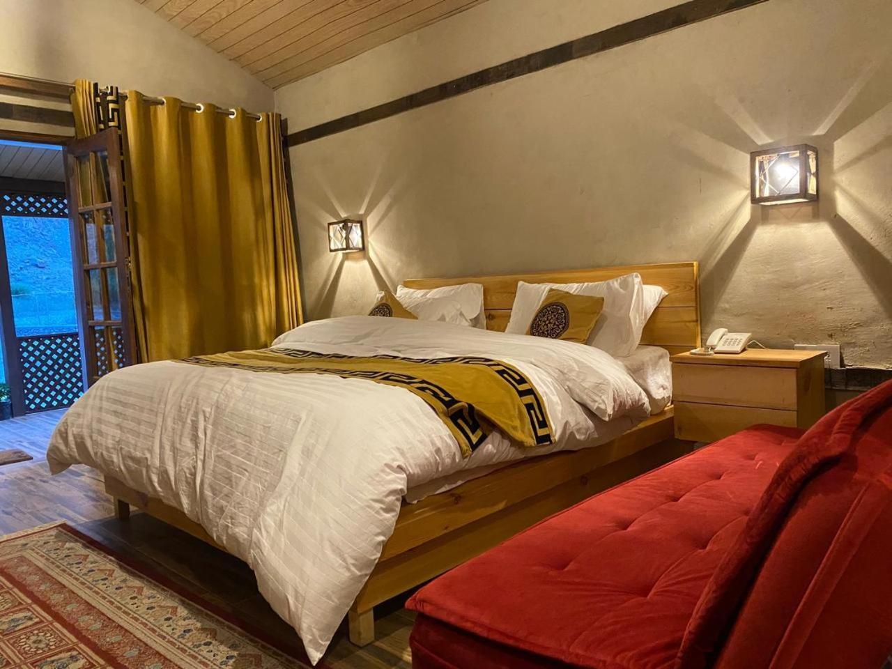 Dream Nest Resorts سكردو المظهر الخارجي الصورة