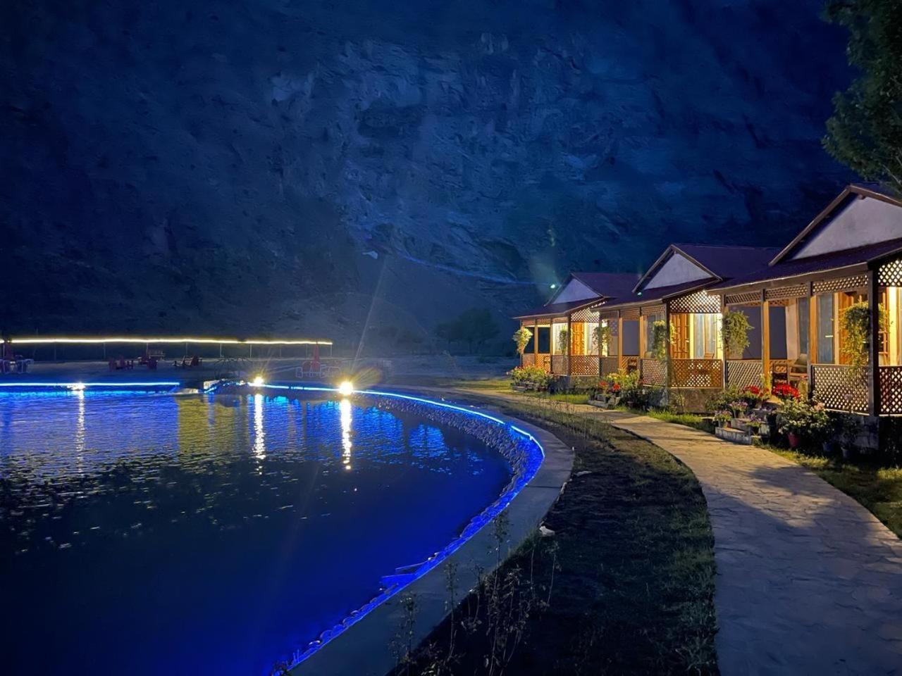 Dream Nest Resorts سكردو المظهر الخارجي الصورة