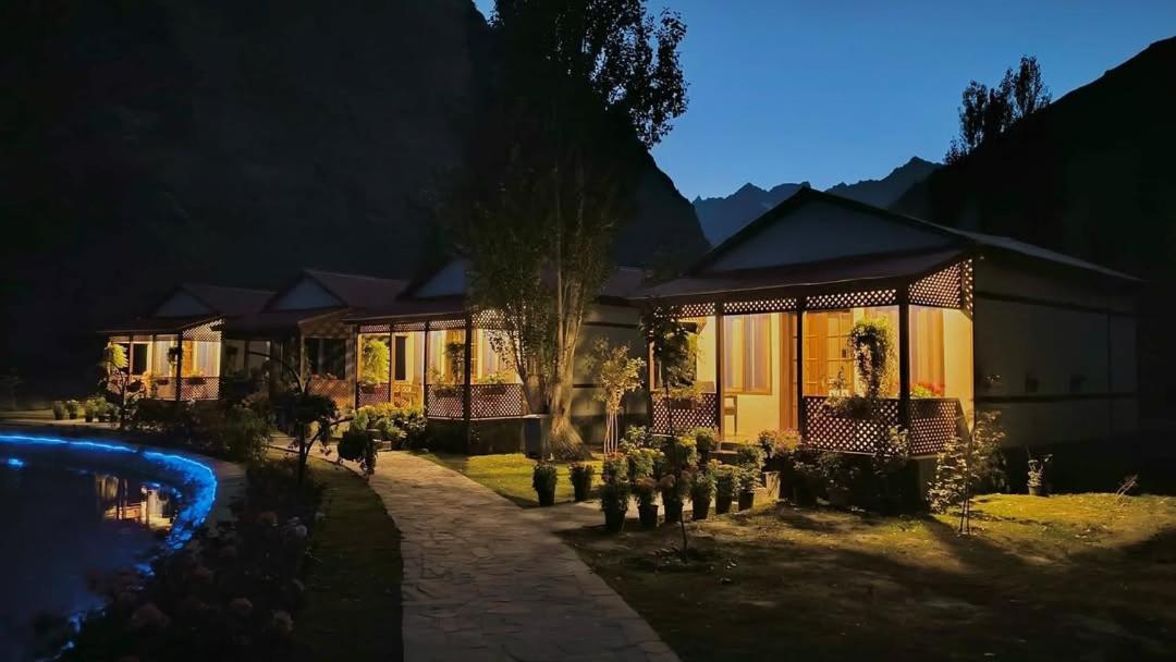 Dream Nest Resorts سكردو المظهر الخارجي الصورة