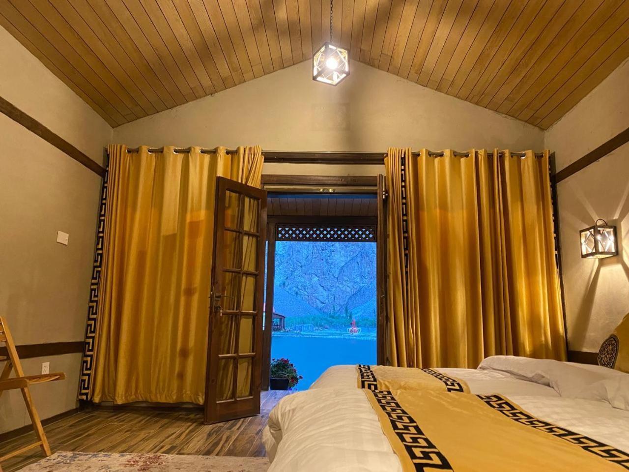 Dream Nest Resorts سكردو المظهر الخارجي الصورة